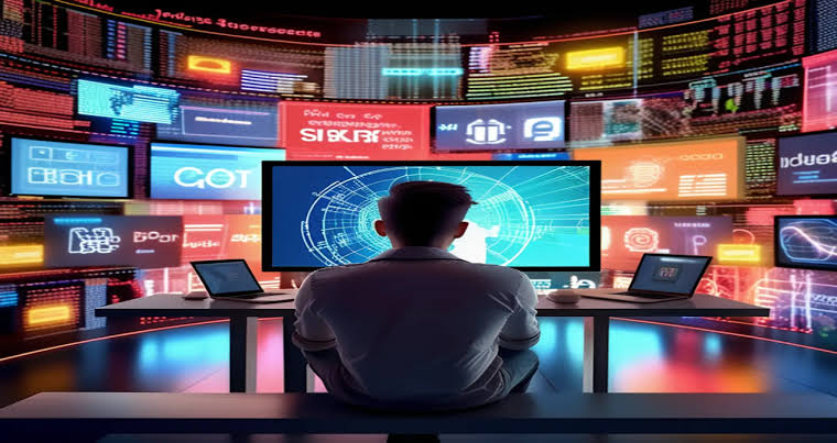 Shaping the Future: How Technology is Transforming Our&nbsp;World